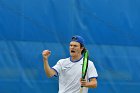 Tennis vs St Michael’s  Men’s and Women’s Tennis vs St Michael’s. - Photo By: KEITH NORDSTROM : Wheaton, Tennis
